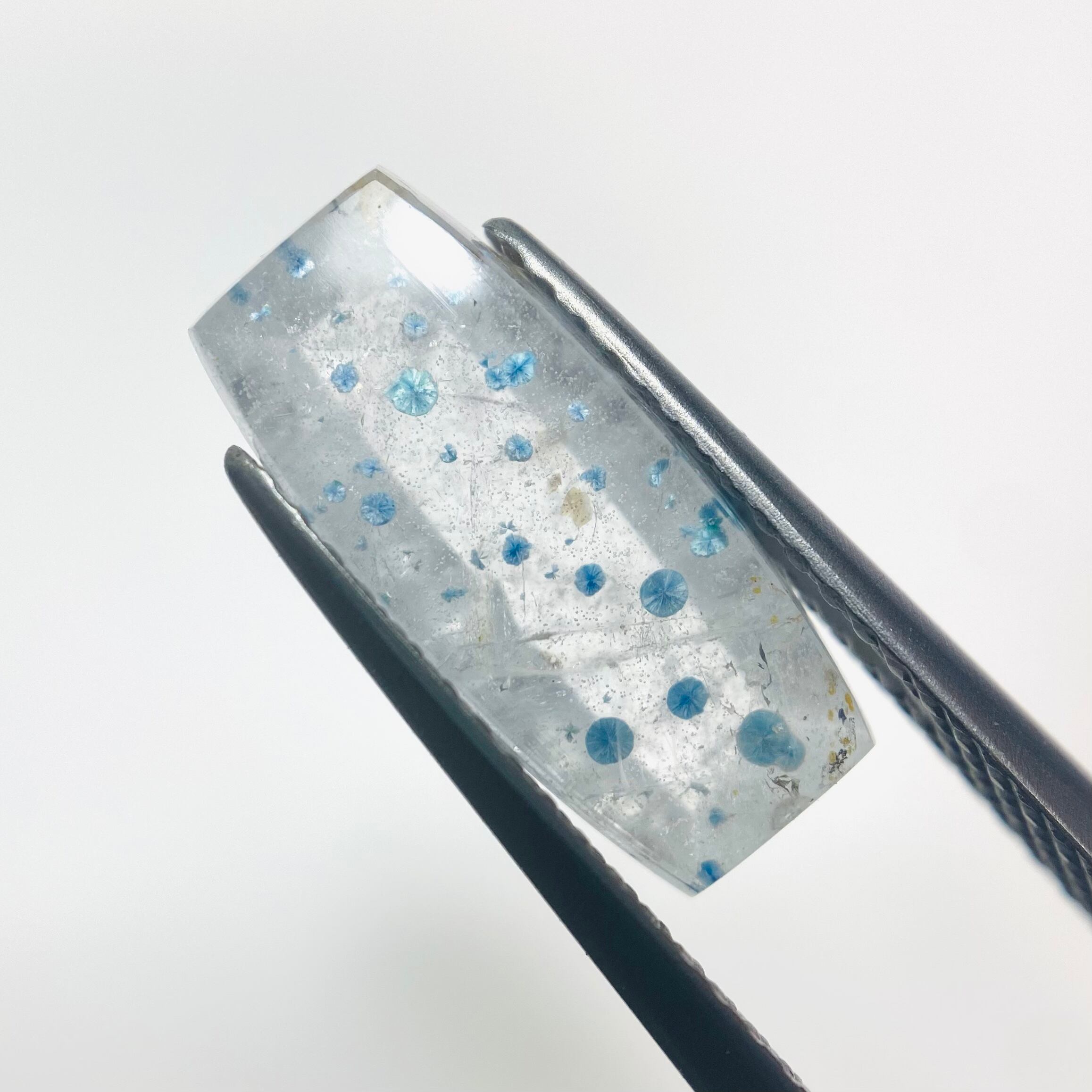 涼しげギラライトインクオーツ