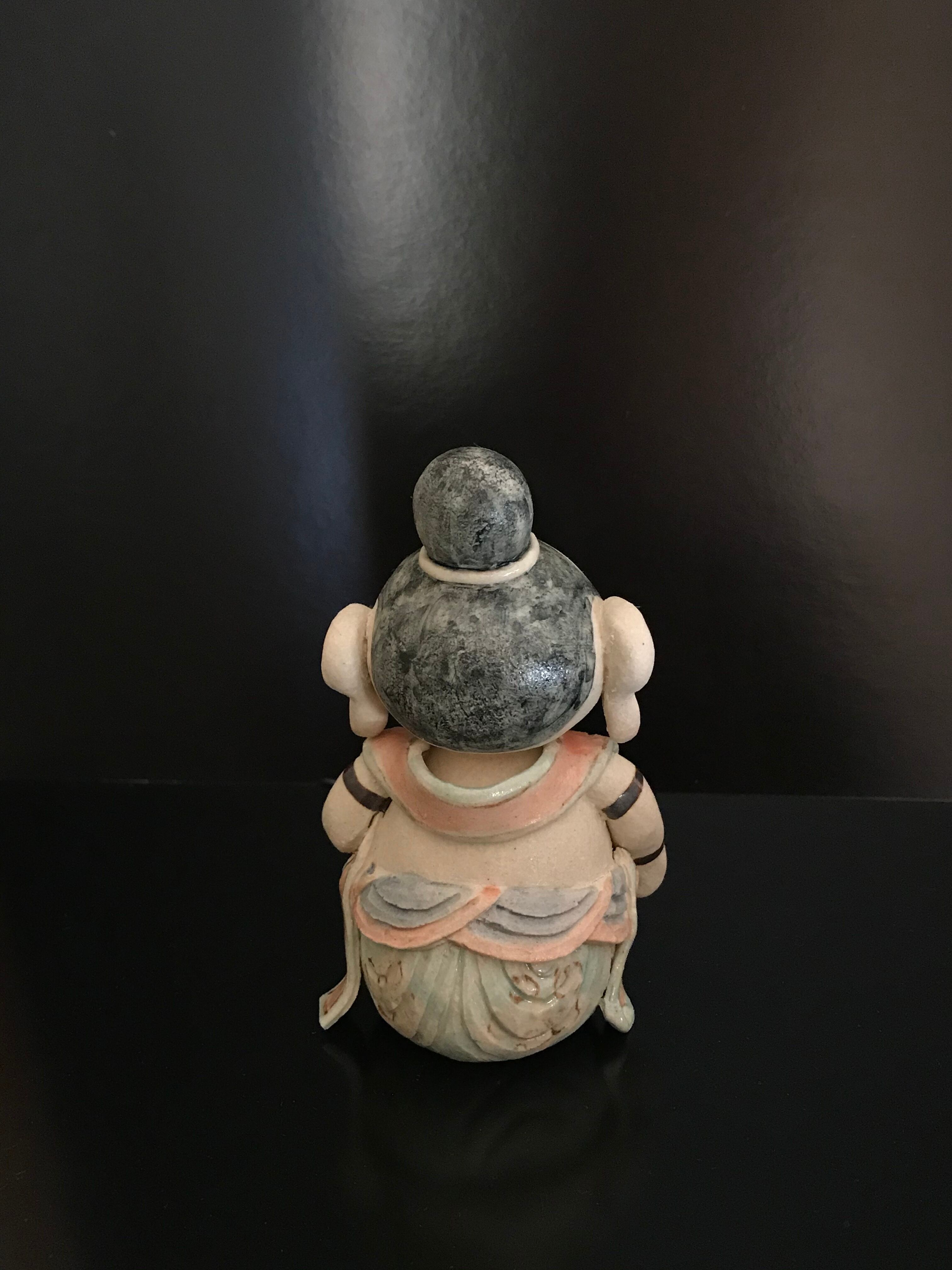 だるま観音様 M-1-1 | Gallery DoDo