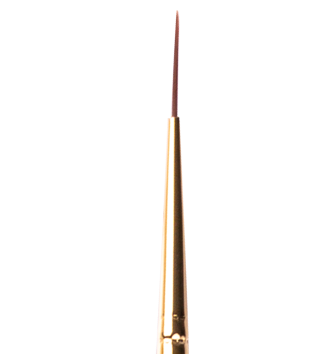 -Gel Nail Brush- LONG LINER