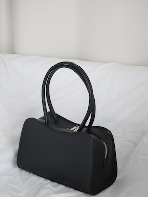 MOO mini boston bag (black)