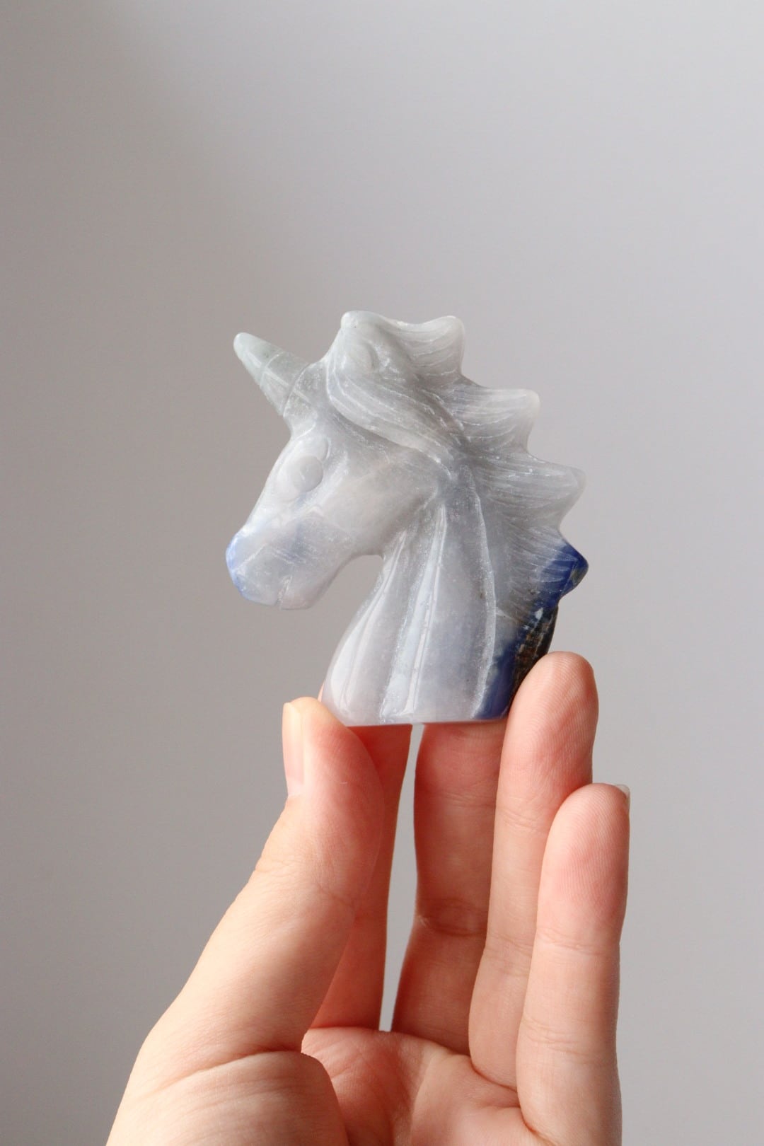 ソーダライト / 方ソーダ石 | 木霊石 KODAMA-ishi