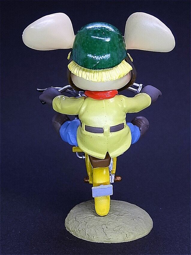 トッポ・ジージョ劇場「トッポとバイク」 | TOYZ-STYLE