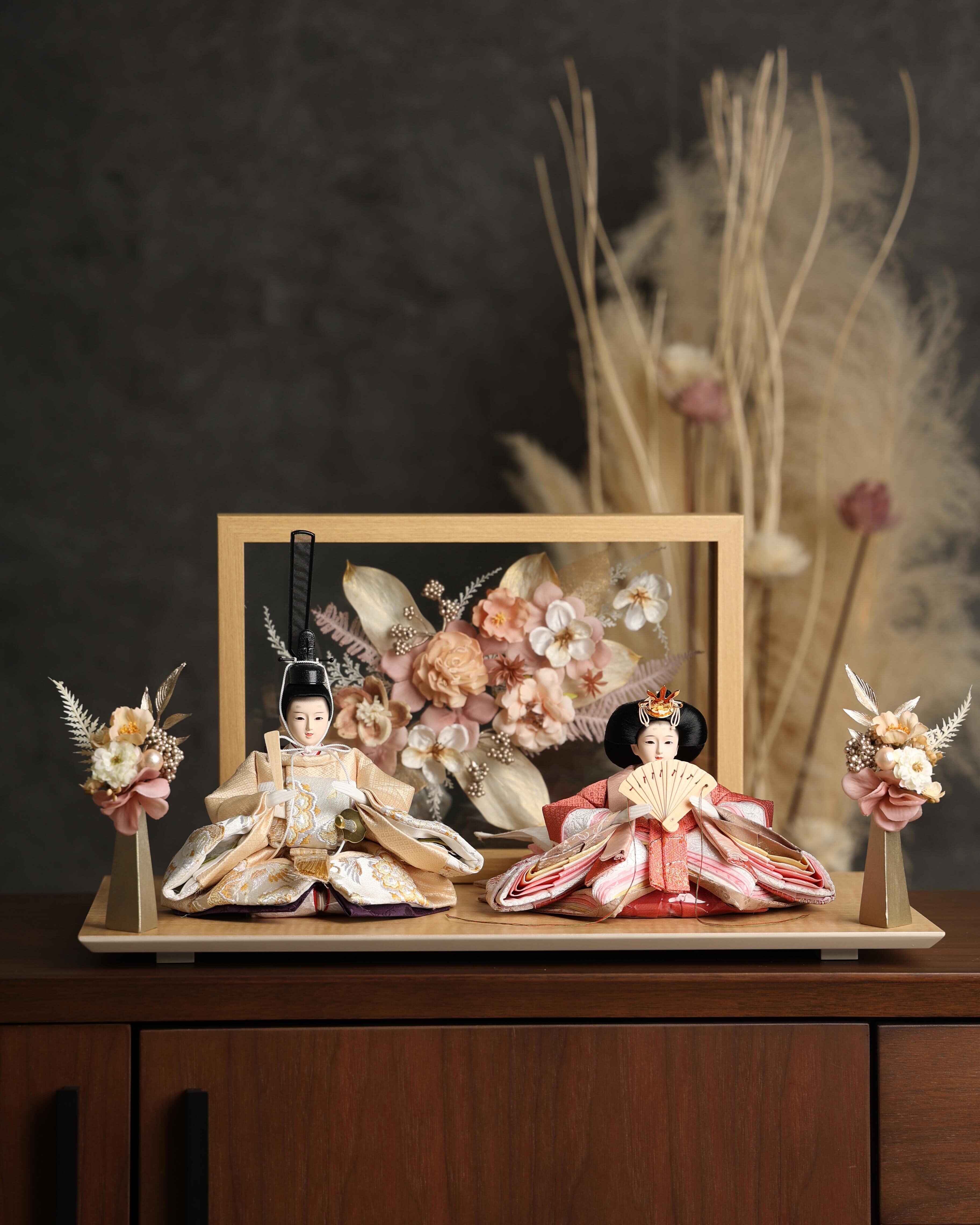 ひな人形 | 【公式】人形のはなふさオンラインショップ｜雛人形・五月人形