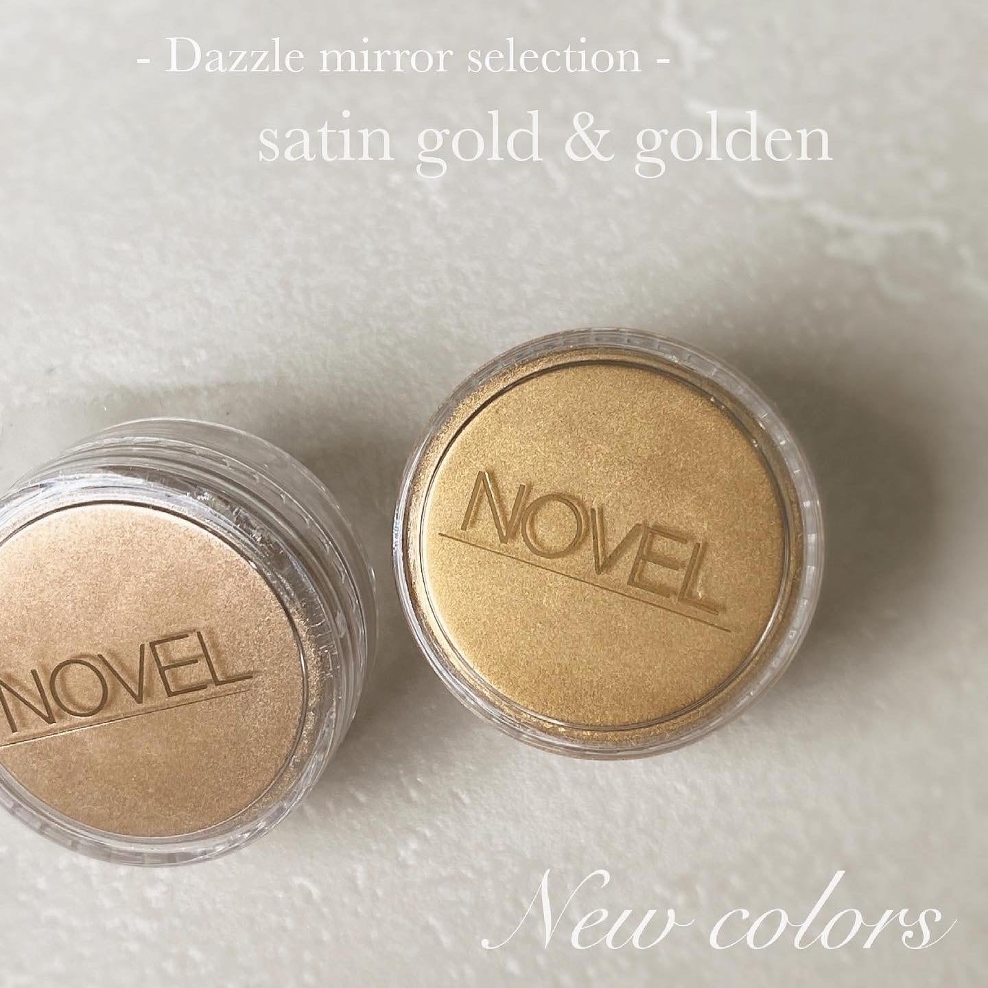 M506-510,M512,M523,M524 Dazzle mirror selection | atelier NOVEL