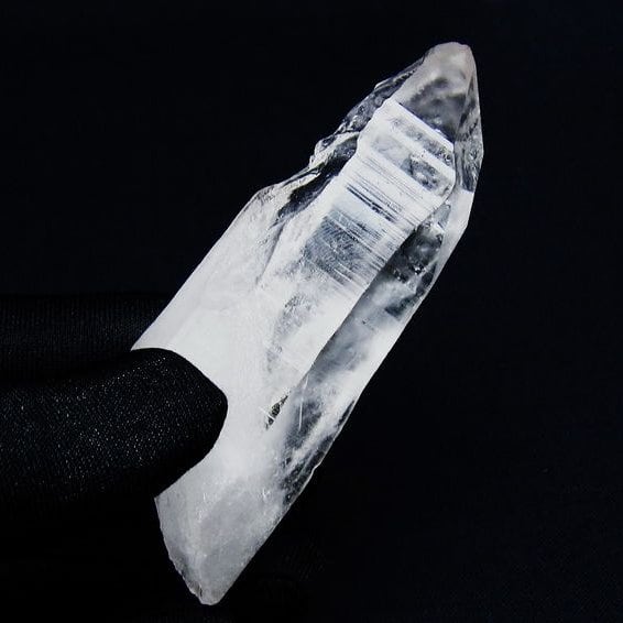 レムリアンシード 水晶 原石 ブラジル ミナスジェライス州 コリント産 一点物 171-6843