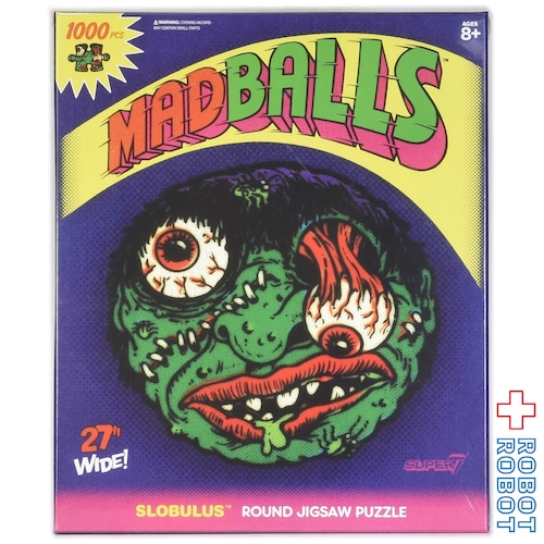 マッドボール SLOBULUS スロビュラス 27インチ 1000ピース パズル