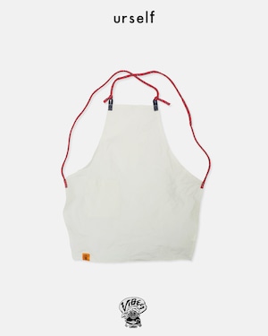 urself x VIBES CURRY Original apron