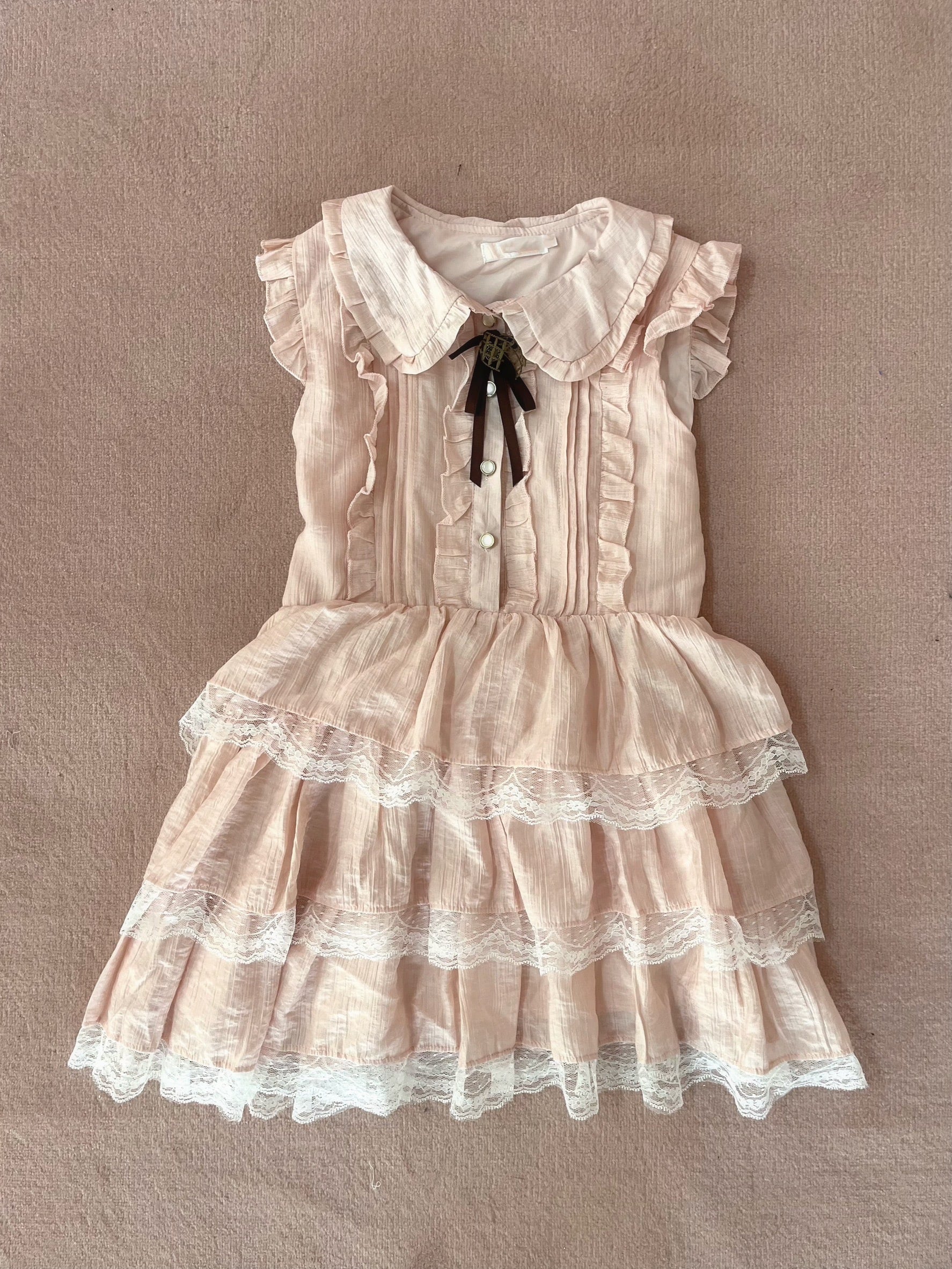 sweet bitter girly op