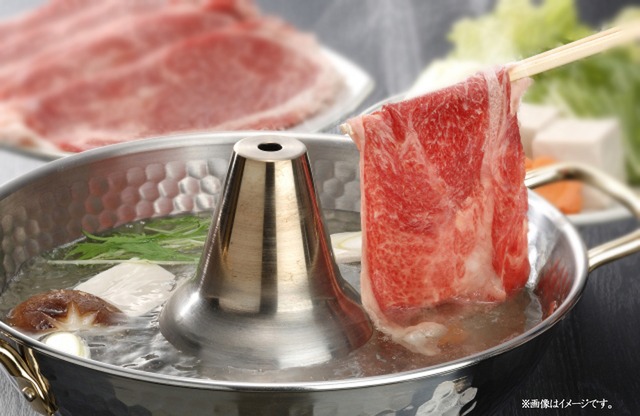 奇跡の牛 花乃牛 ローススライス 1kg A5ランク すき焼き しゃぶしゃぶ 黒毛和牛 化粧箱 贈答用 業務用にも 高級志向 アルディーオンラインストア