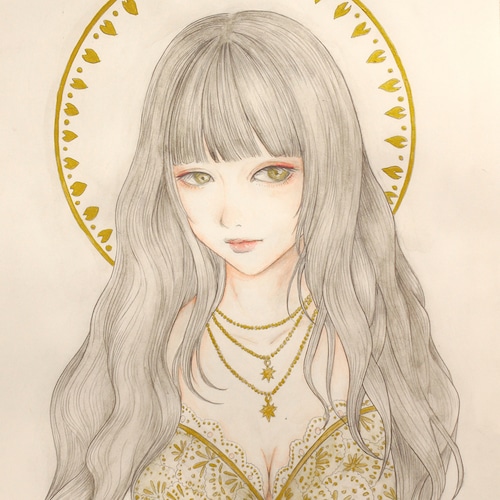 Drawing「Light」