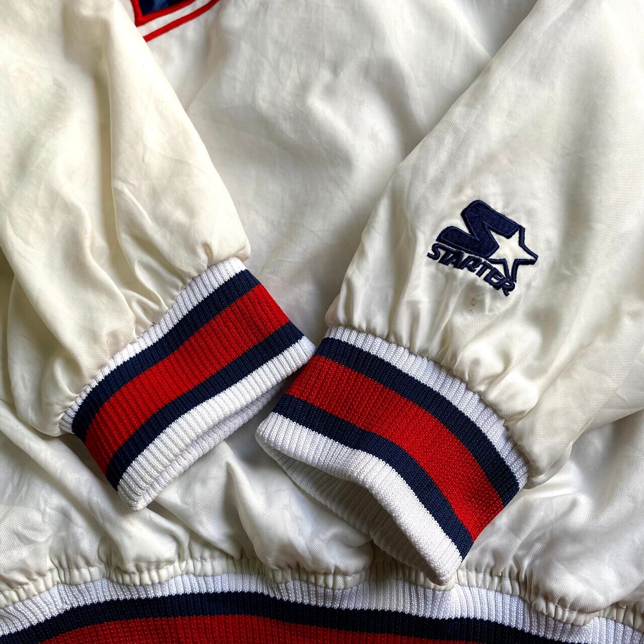 ビッグサイズ STARTER スターター MLB Cleveland Indians