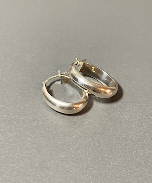 【送料無料】hoop earrings