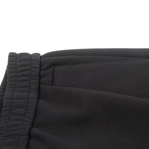 裾スリット裏起毛スマートレッグスウェットパンツ　1050