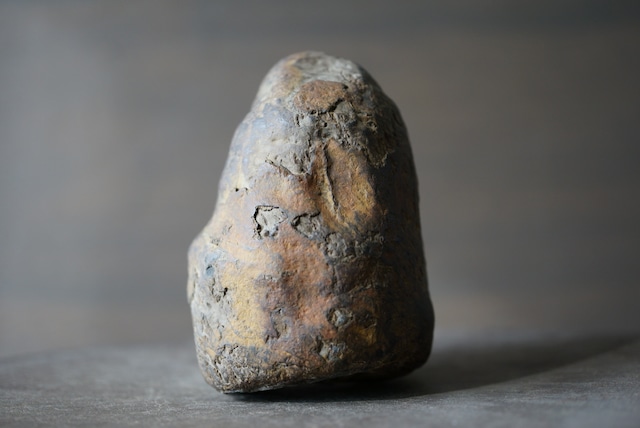 鉄丸石　Iron Nodule 1053