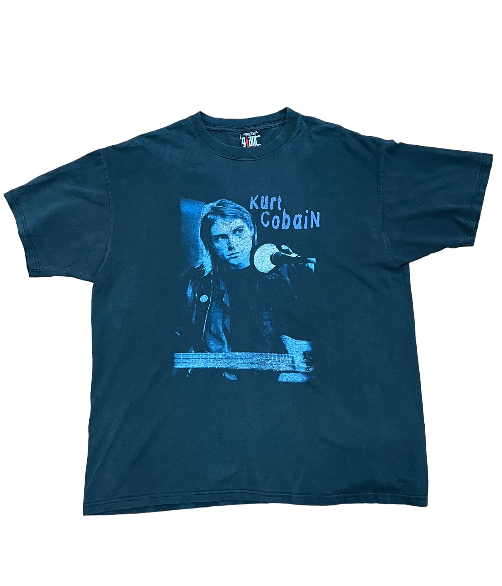 KURT COBAIN vintage tee バンドTシャツ