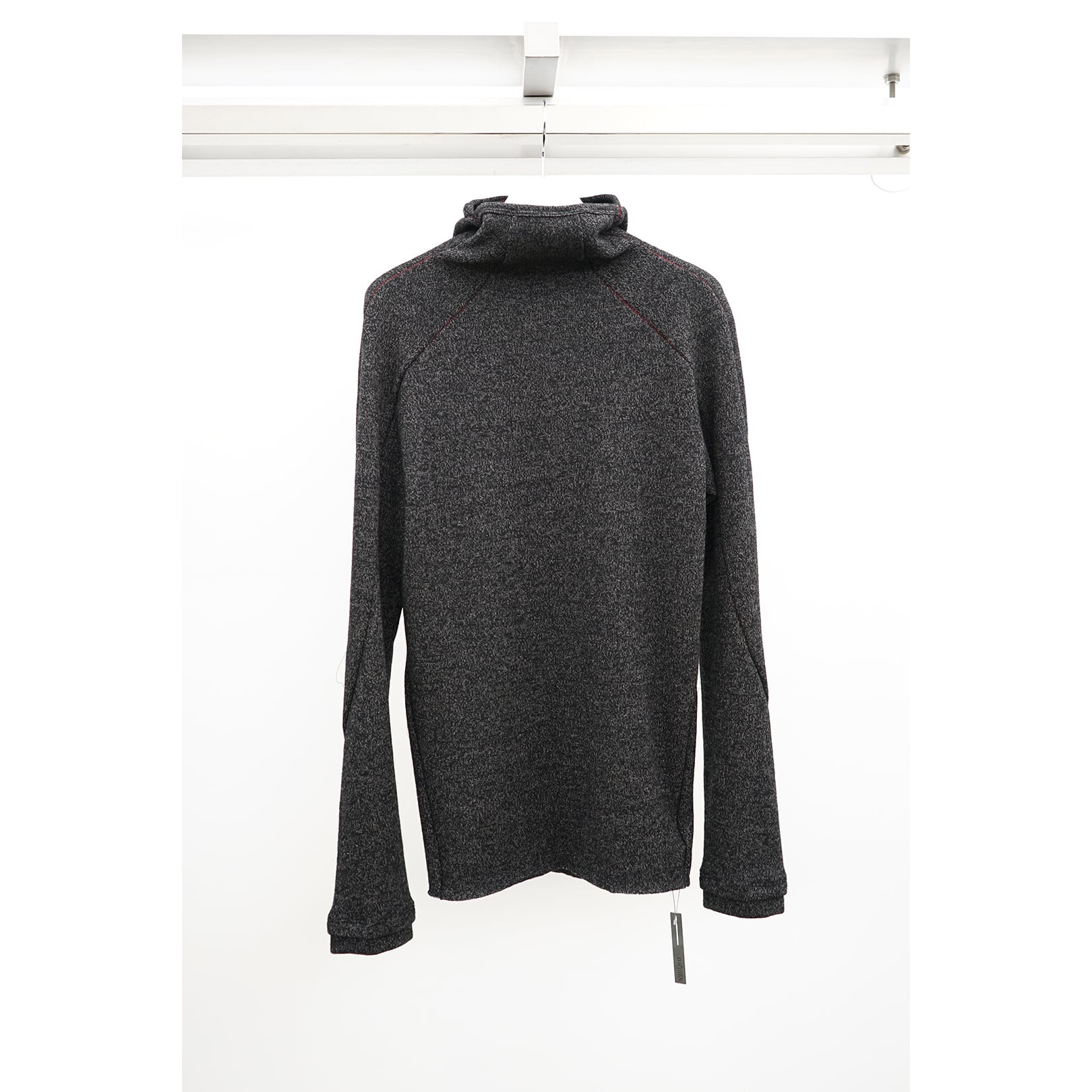 D.HYGEN] (ディーハイゲン) ST101-0924A Wool Cotton Knit Balaclava