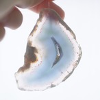 Aurora - アゲートヒーリングチャイム / Agate Sun Catcher Wind Chime 418