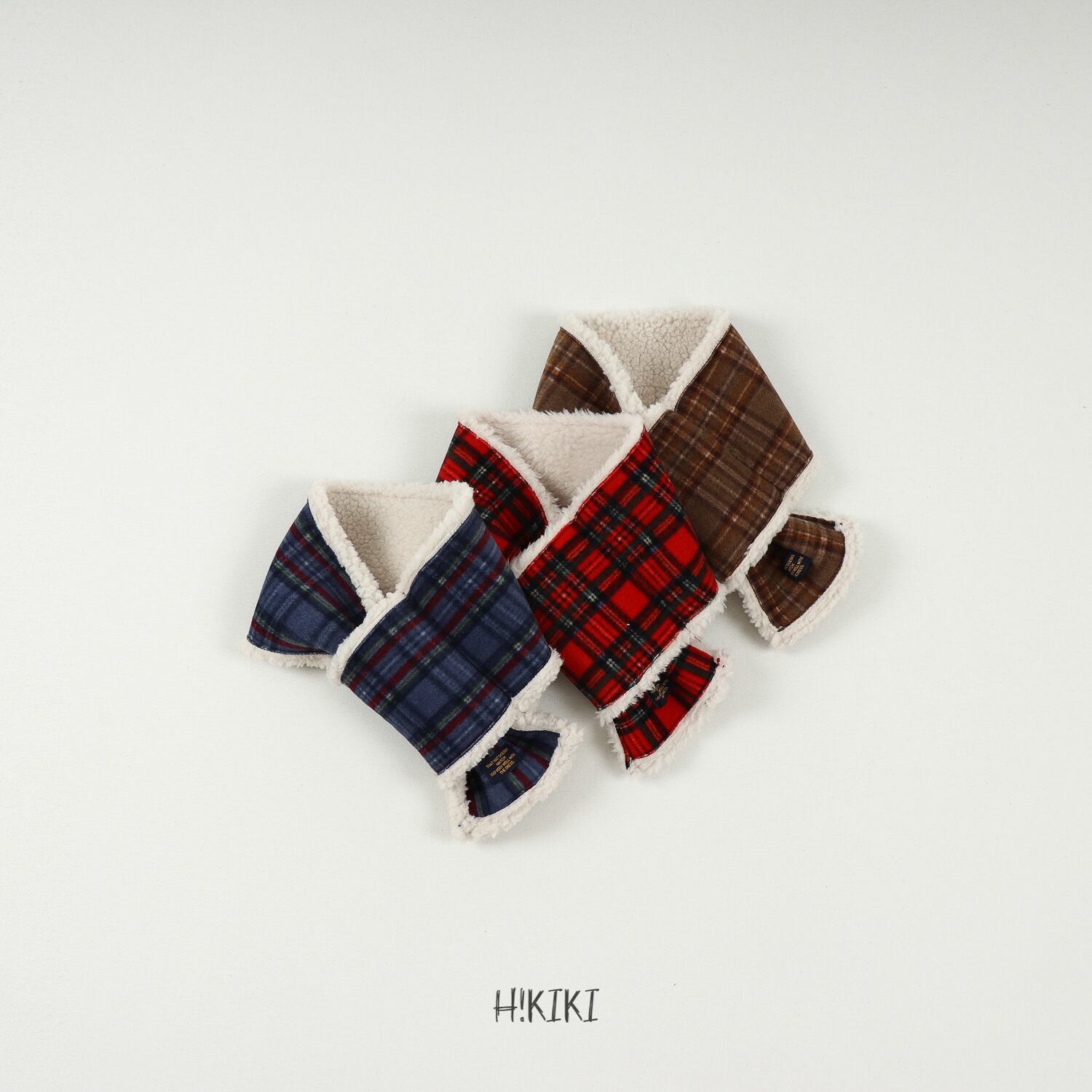 【予約】cross muffler/HI!KIKI