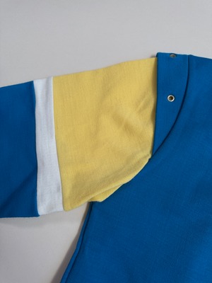 KING SPORTS acrylic sweat shirt