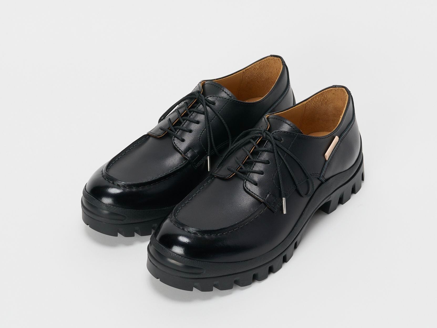靴 Hender scheme #2146 derby size6 26.5-27 Hender Scheme Derby #2146 | Dark Brown | Canoe Club