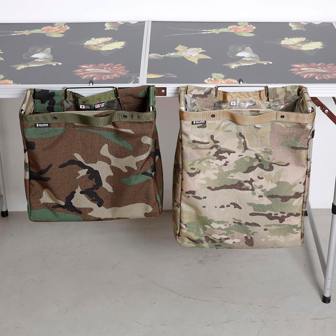 バリスティクス  トラッシュ&amp;ストレージフレームジャケット  ロング Amazon.co.jp: Ballistics バリスティクス トラッシュ&ストレージ