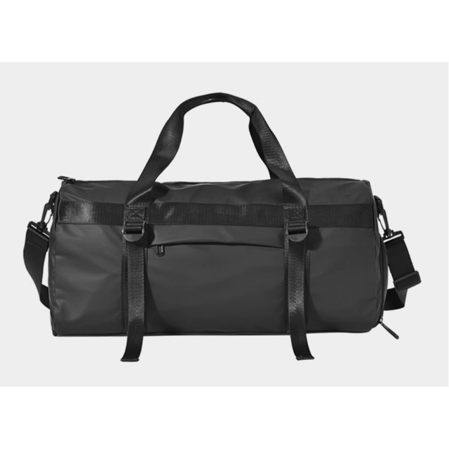 ボストンタイプ ダブルハンドルバッグ af0190