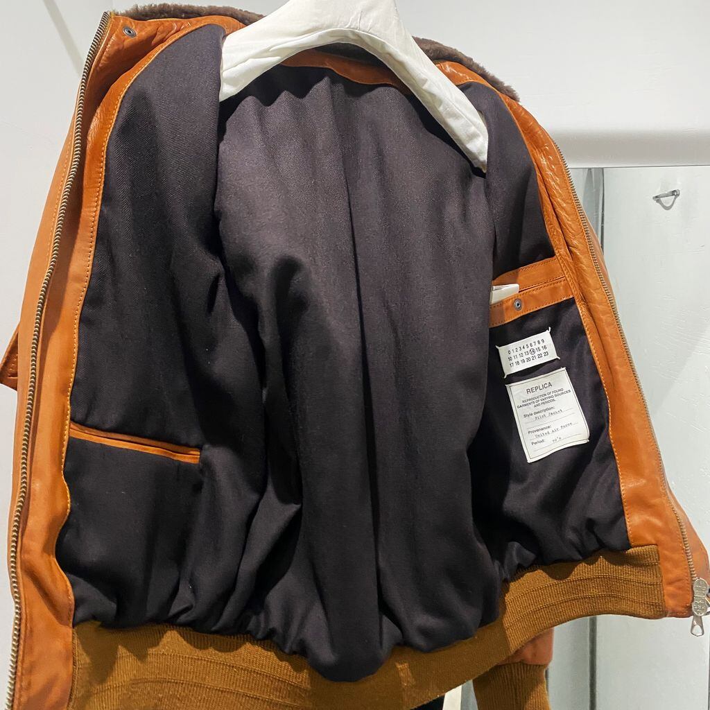 Martin Margiela 14 マルタンマルジェラ 本人期 USエアフォース