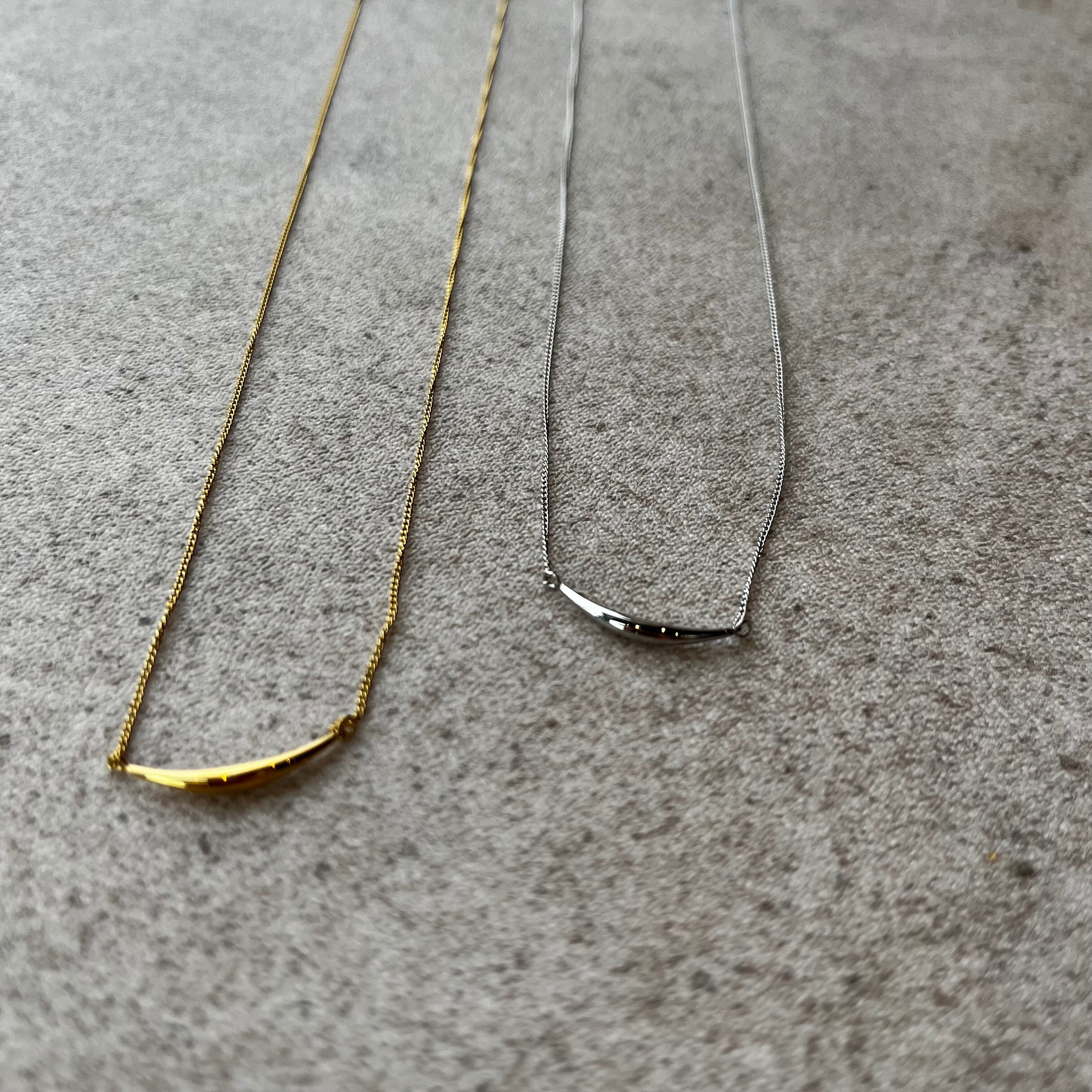 値下げ中♡【GOLDS】golds infinity 【モデル着用品】 GOLDY stainlessネックレス(N) | whispermusee