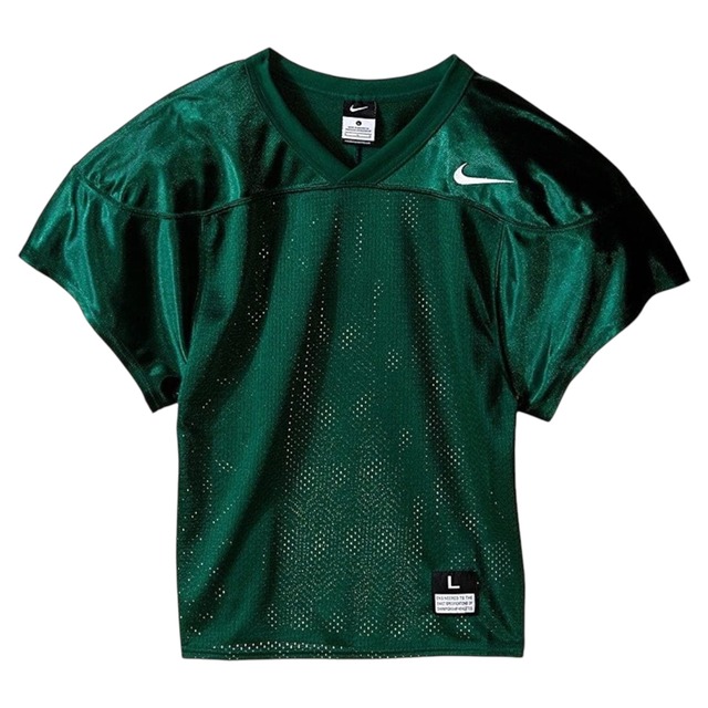 【M】NIKE PRACTICE アメフト ジャージ グリーン