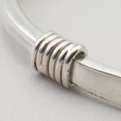 ERICKA NICOLAS BEGAY / FRIENDSHIP BANGLE(L)