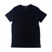 Paul Smith ポールスミス クルーネック 半袖Tシャツ LL/ブラック/UNDERWEAR/インナー