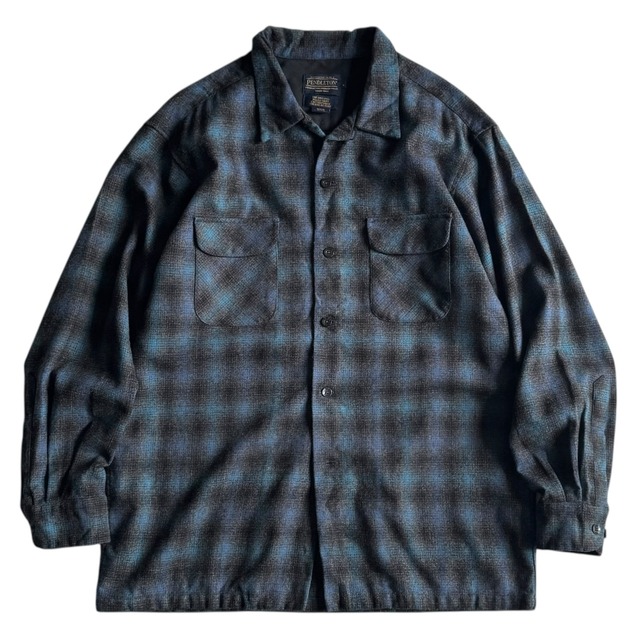 PENDLETON wool shirt