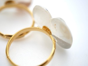 ホメラレジョウズ＃００３ring