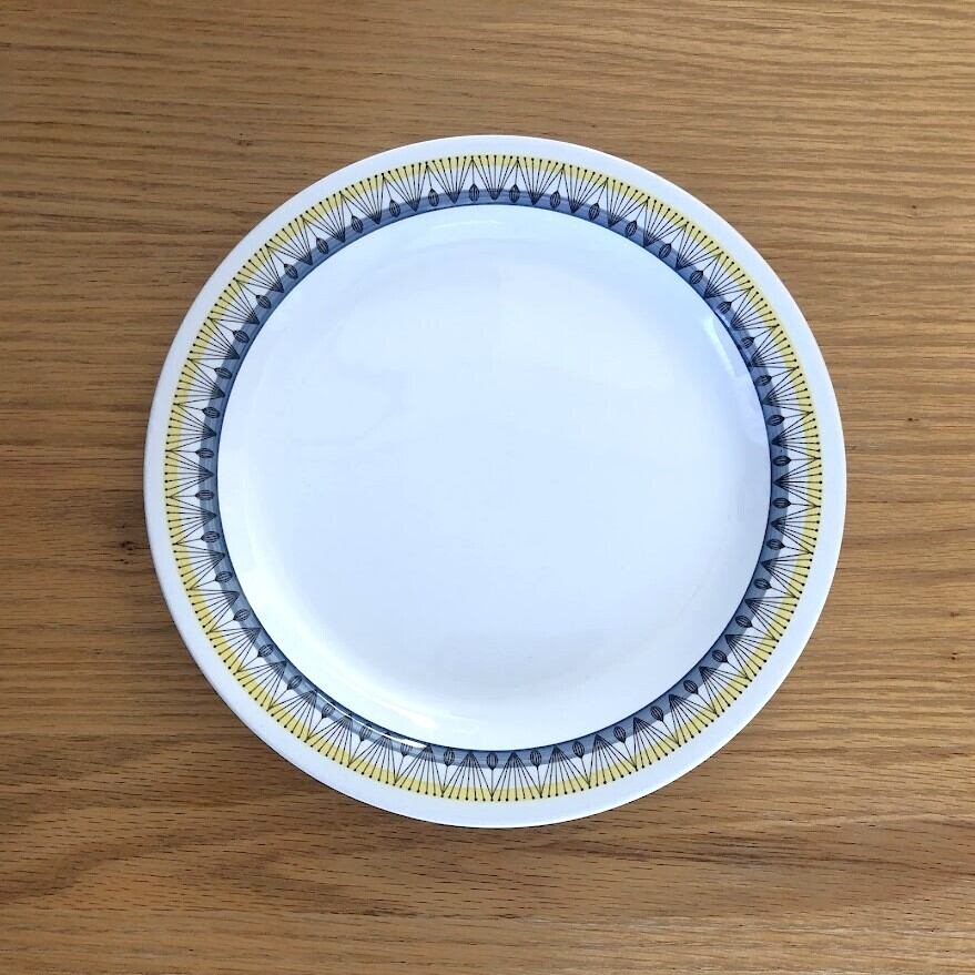 アラビア ARABIA 24h グリーン 24cm プレート | Hauska 北欧