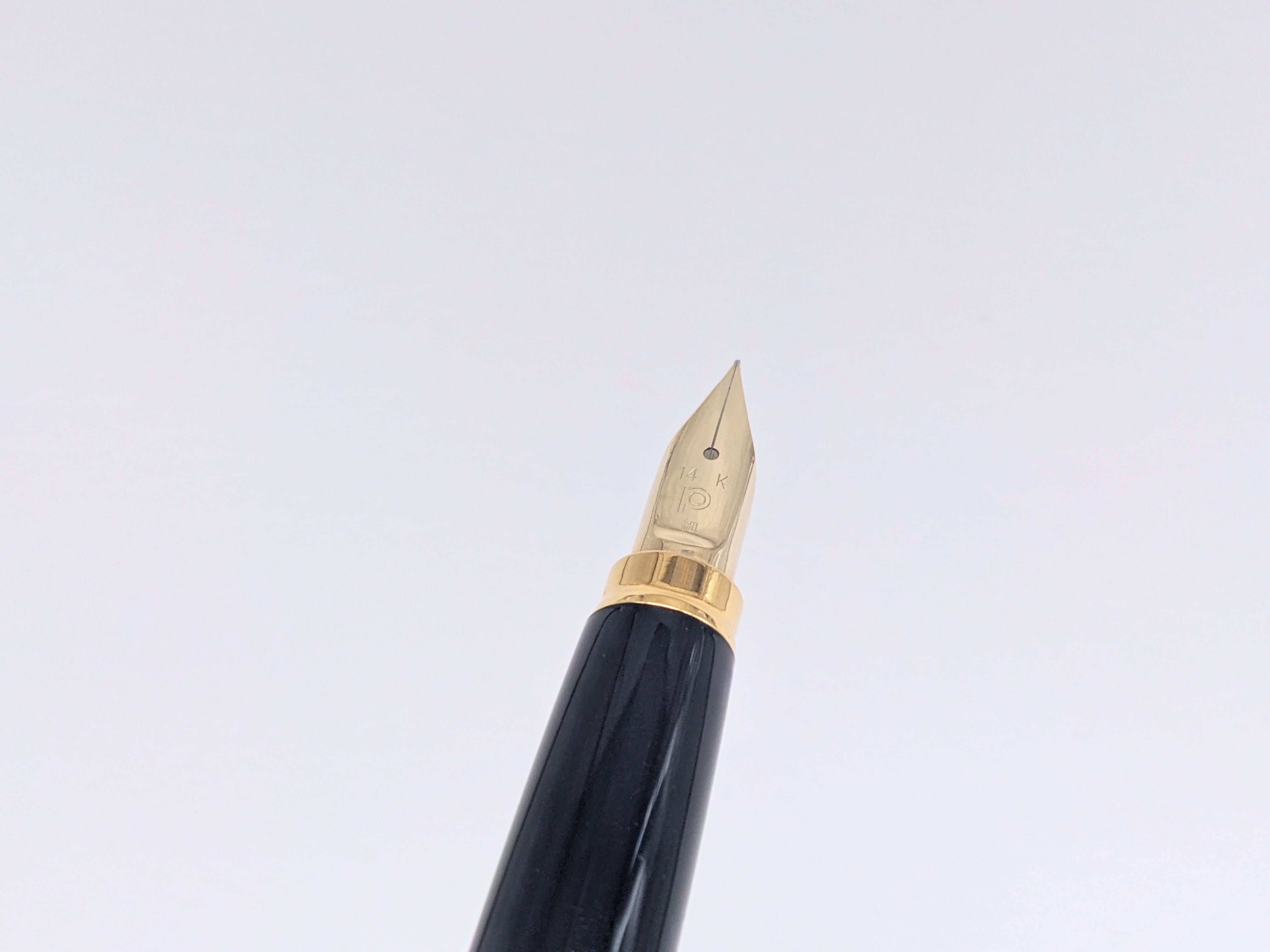 60s プラチナ ポケット PLATINUM （細字） 14K 03265 | 川口明弘の調整