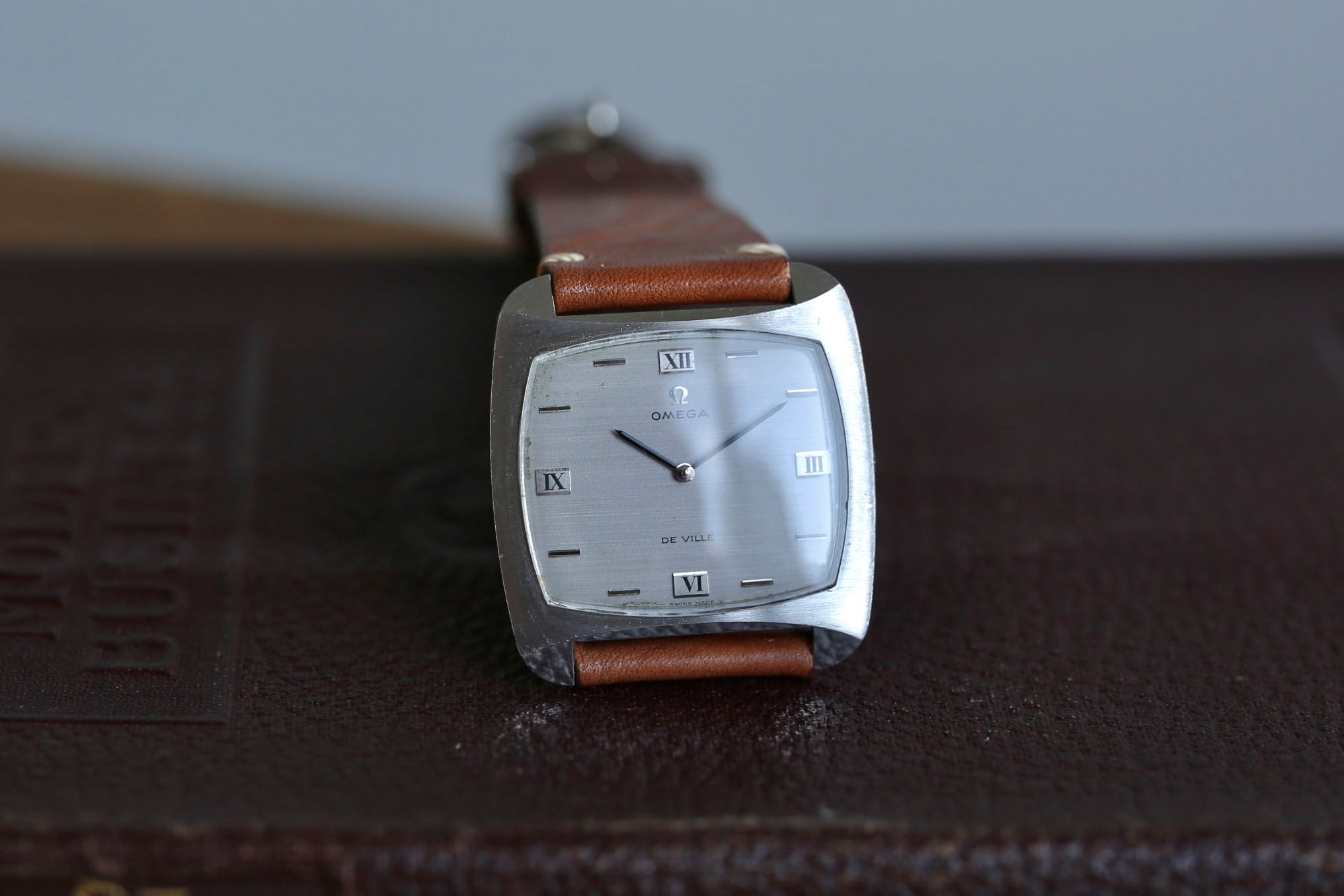 OMEGA】1969年製 デヴィル ホリゾンタルインデックス OH済み OMEGA】1969年製 デヴィル ホリゾンタルインデックス OH済み