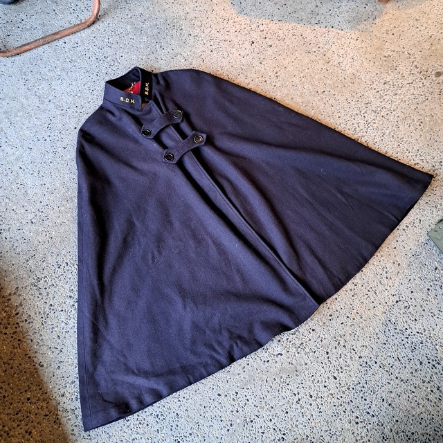 アメリカ製 チャーチケープ used [301076]