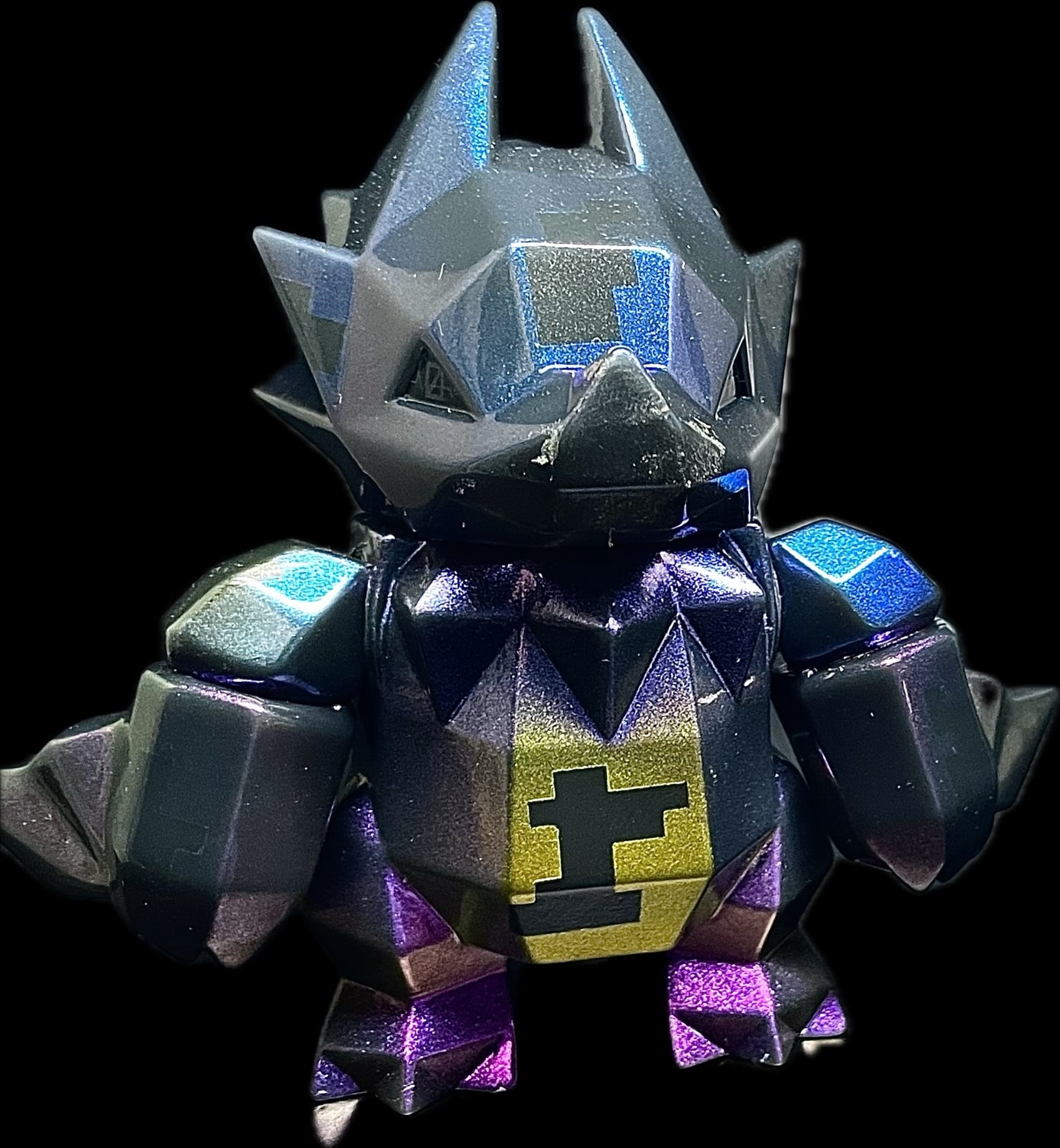 ドラポリゴン ソフビ スーフェス限定 nekorat
