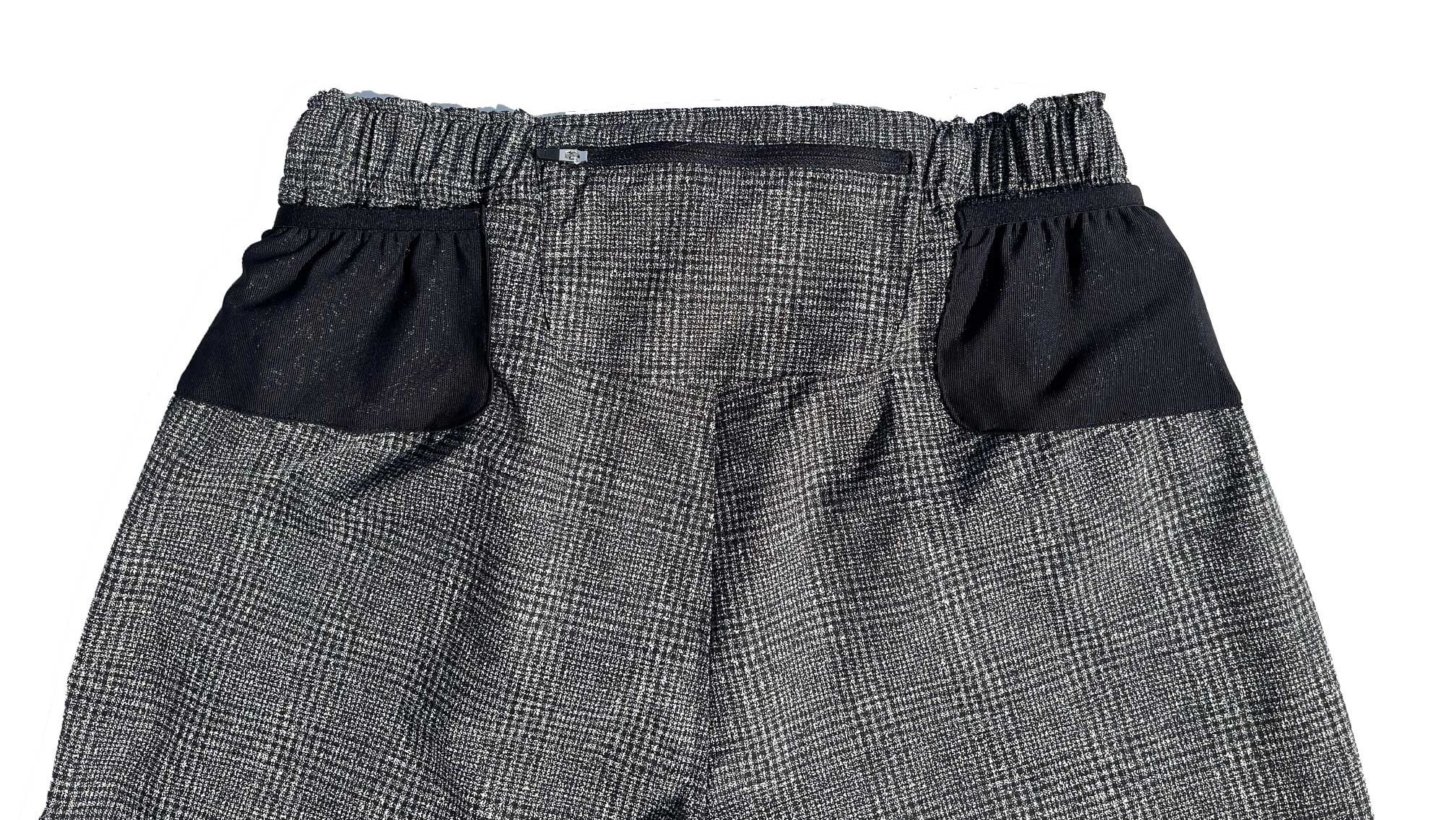 RYOGEN(リョウゲン) NOSTALGIC SHORTS Glen.Gray | play field RYOGEN(リョウゲン) NOSTALGIC SHORTS Glen.Gray | play field