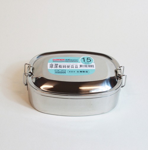 台湾・お弁当箱(角丸・1段)