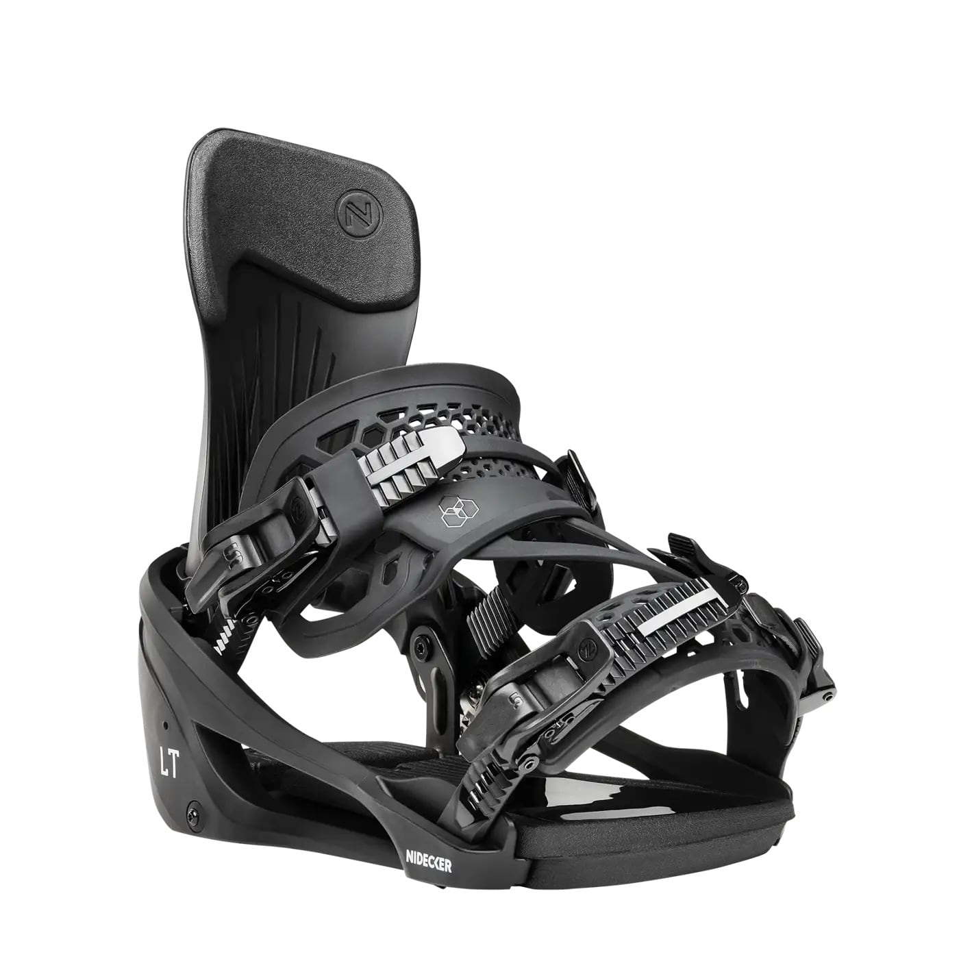 NIDECKER 26/27 『 LT Supermatic - Black 』 スノーボード