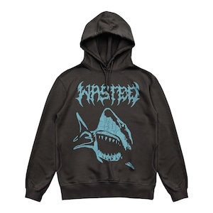 【WASTED PARIS】HOODIE SIDE POCKET SWELL