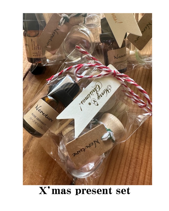 ⭐︎⭐︎クリスマスセット⭐︎⭐︎真正ラベンダーセット