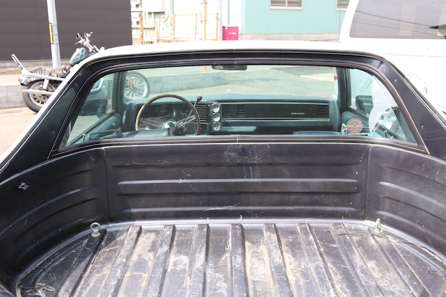 1987 EL CAMINO Conquesta