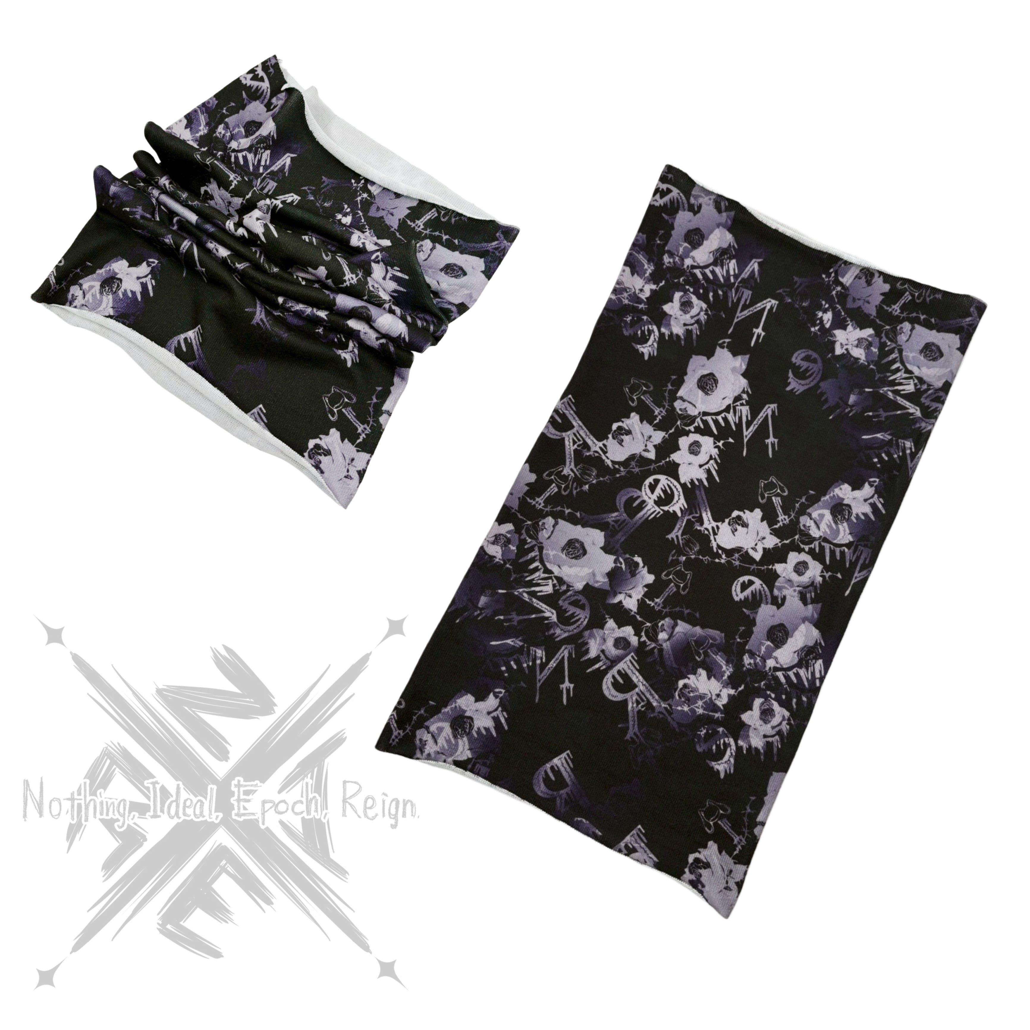 伸縮性抜群☆軽量フェイスマスク【NIER ROSE】 | NIER CLOTHING