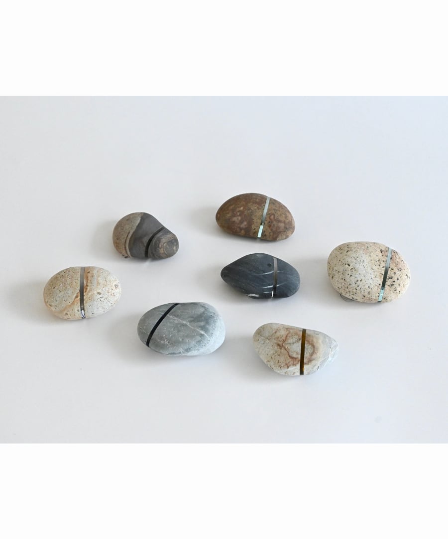 stone + glass L-(1) / 松原 幸子 copo e eu