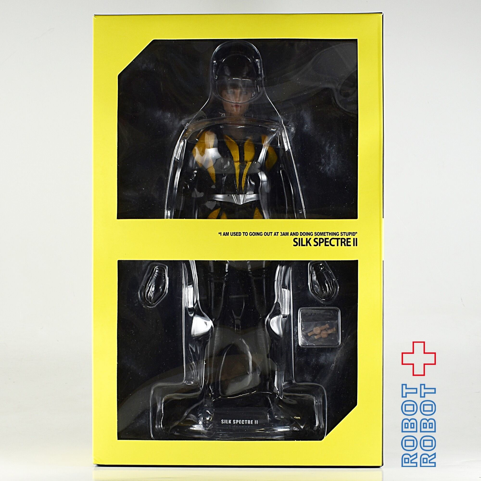 未開封品 ホットトイズ ウォッチメン シルクスペクター2