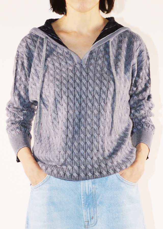 A POIL アーポワル ニット