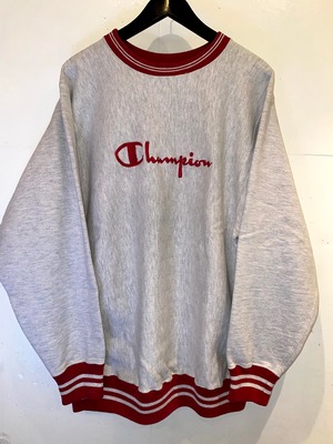 Champion　リバースウィーブスウェット