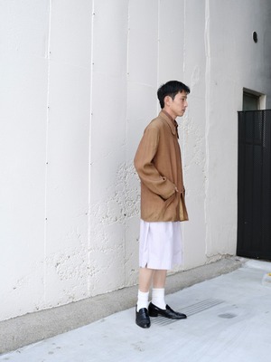 Vintage 50's gabardine jacket